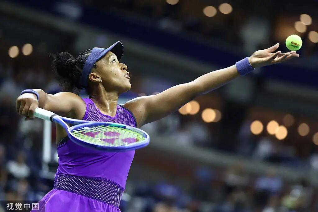 美网第12日:大坂直美遭逆转止步4强!萨巴伦卡苦战挺进女单决赛