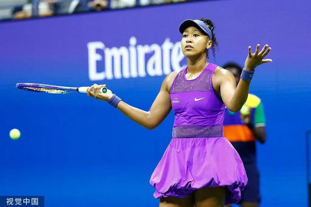 美网第12日:大坂直美遭逆转止步4强!萨巴伦卡苦战挺进女单决赛