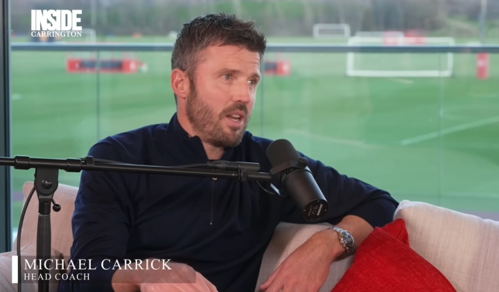 买马挣钱网站app-卡里克：我不会被过去所蒙蔽 光辉历史不会让曼联现在就变成强队