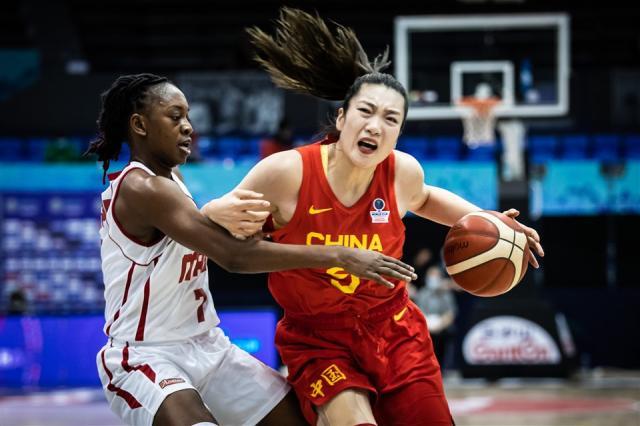 买马挣钱网站app-FIBA女篮世界杯实力榜：中国下降一位排名第三