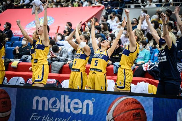 买马挣钱网站app-FIBA女篮世界杯实力榜：中国下降一位排名第三