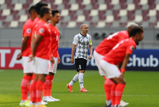 买马挣钱网站app-体坛老朋友亚冠追星失败感想:伊涅斯塔终不敌岁月